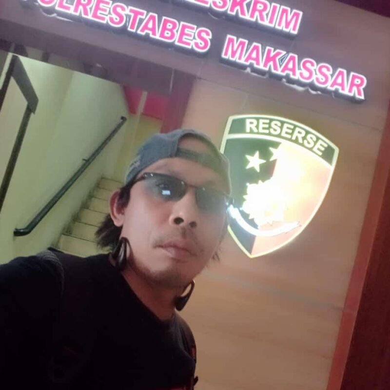 Kisruh Wartawan Lapor Wartawan Terkait UU ITE, Randi : Insya Allah Akan Naik di Tingkat Penyelidikan