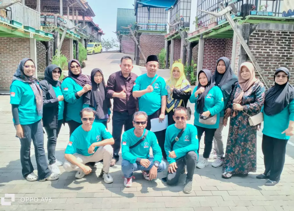 Kopdar Komunitas Kuningan Nusantara.