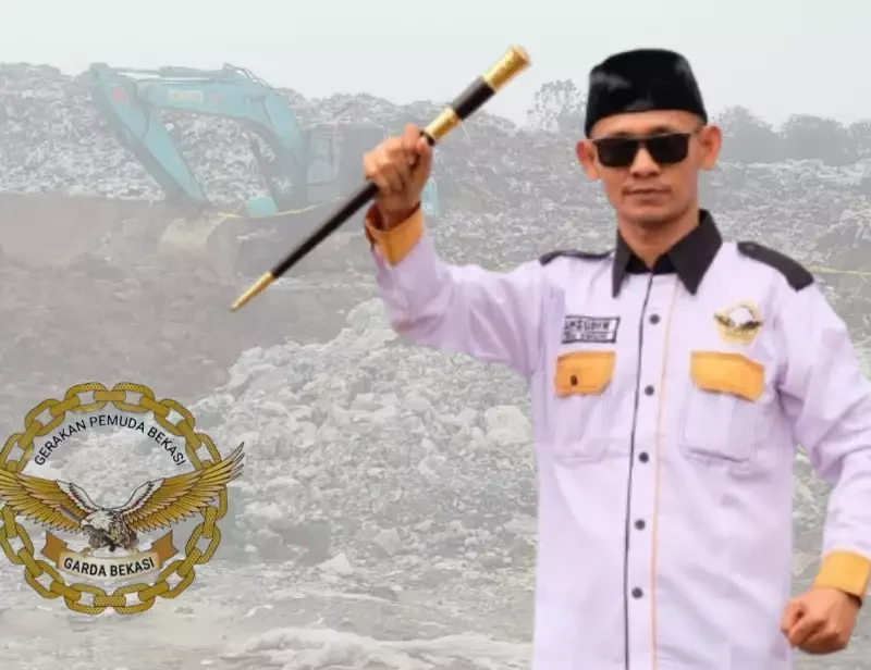 Ketum LSM Garda Bekasi