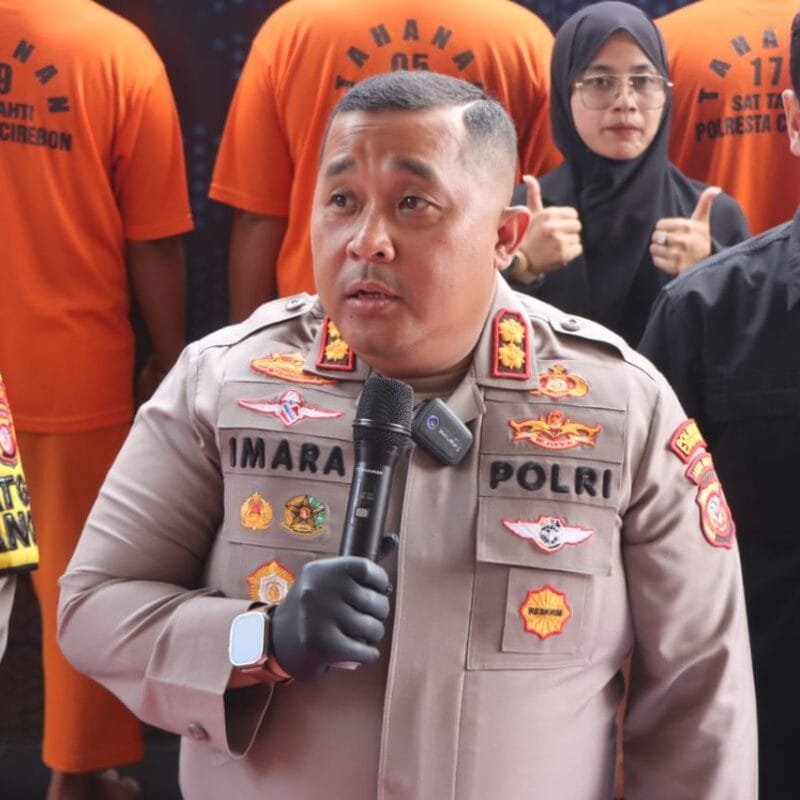 Kasus TPPO Polresta Cirebon