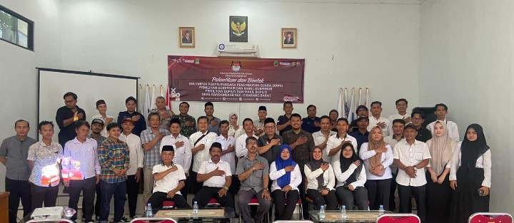 KPPS Desa Gandamekar