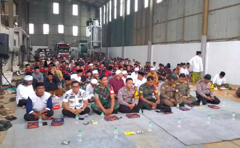 Ormas Madas Nusantara DPK Cibarusah