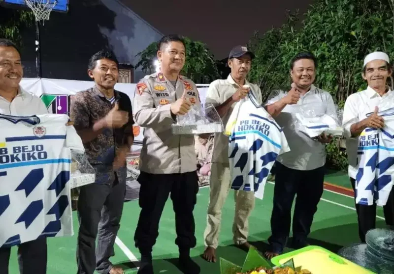 Kepala Desa Kedung Pengawas