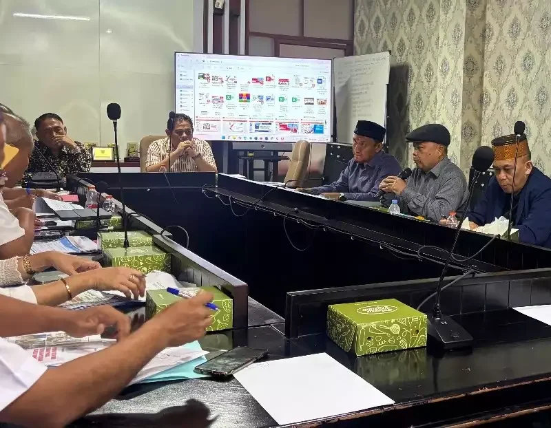 Mitra Kerja Komisi III DPRD Kota Bekasi