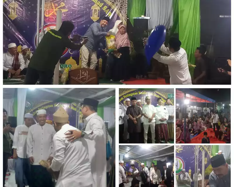 Maulid Nabi Ciketing Udik