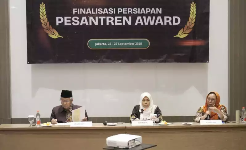 Pesantren Award 2025