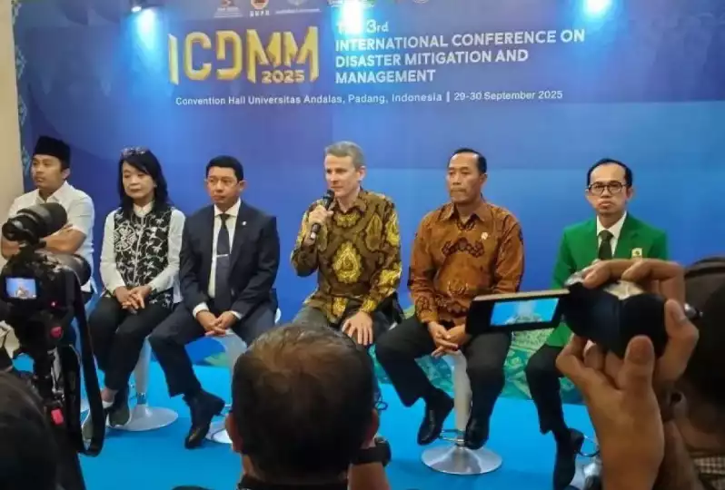 Kerjasama Indonesia Australia