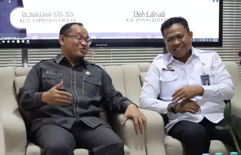 Kalapas Dedy Cahyadi