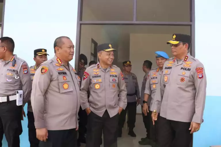 Kapolda Kalimantan Utara