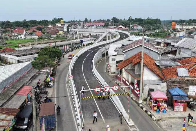 Flyover Soebianto