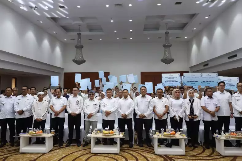 Akad Massal KUR Kota Bekasi