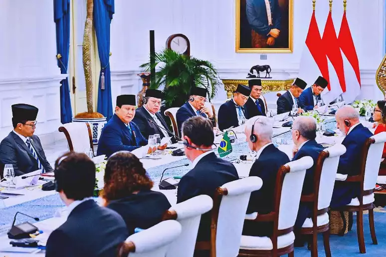 Kemitraan Indonesia-Brasil