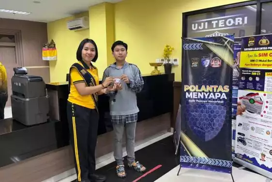 Satlantas Polres Badung