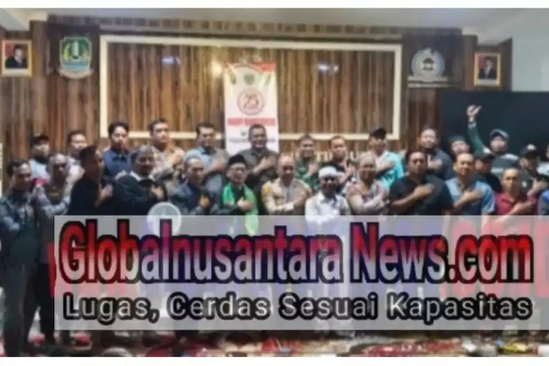 Ketua LPM Ciketing Udik