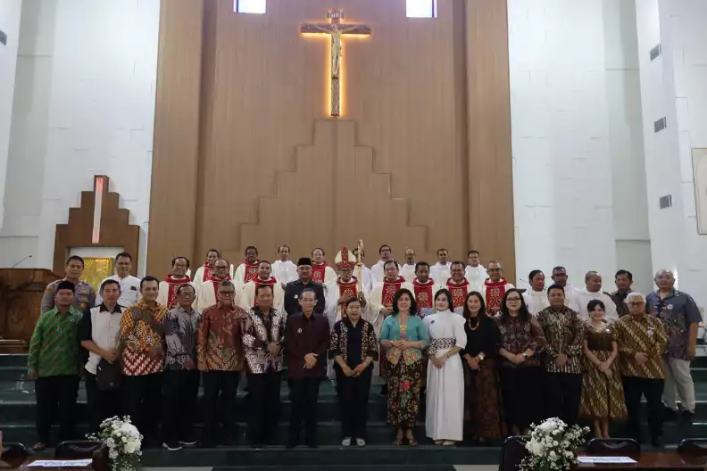 Jamaat Gereja Katolik Yanto Yohanes II