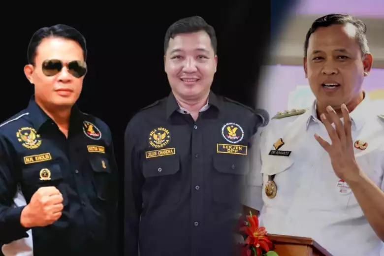 GNRI dan Wali Kota Bekasi