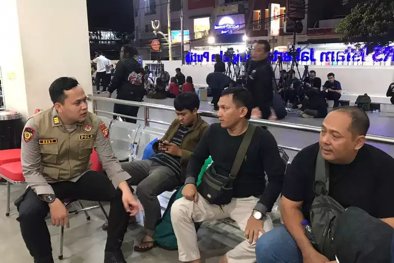 Korban Ledakan SMAN 72