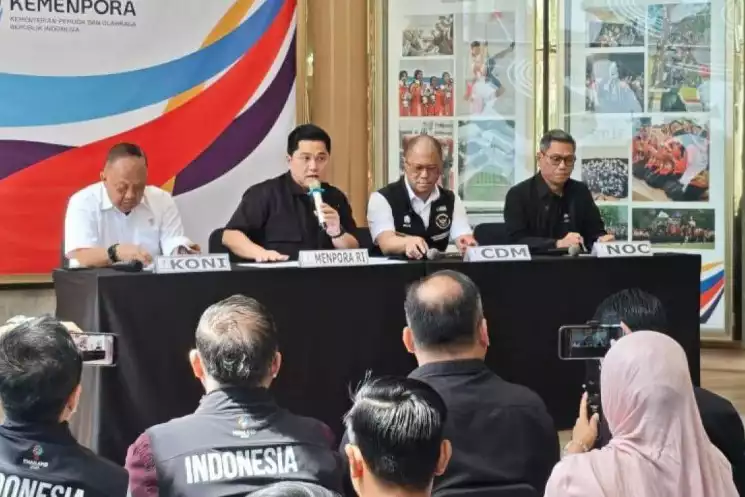 Atlet Indonesia SEA Games 2025