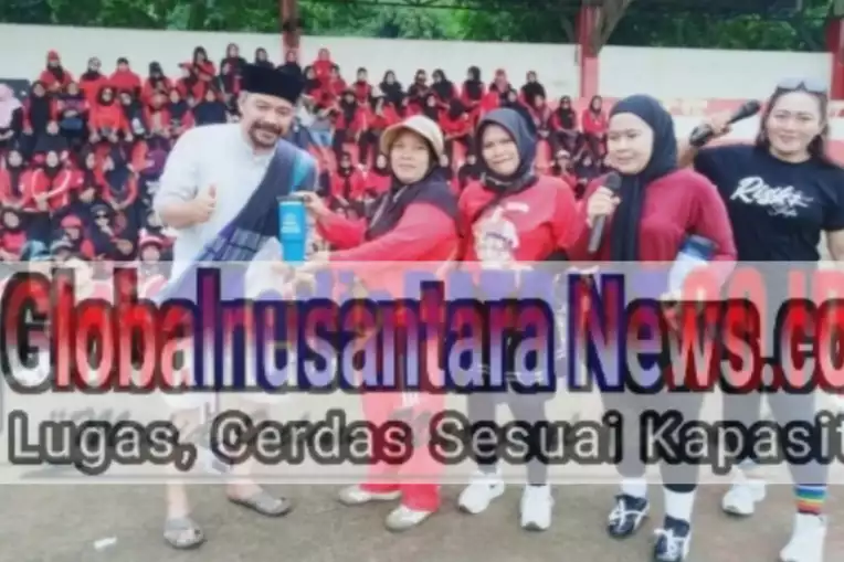 Komunitas Senam Ciketingudik