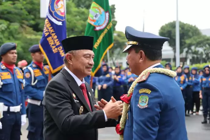 Damkarnat Kota Bekasi