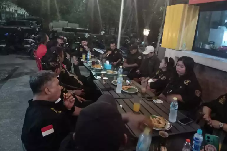 Raker LSM GNRI Banten