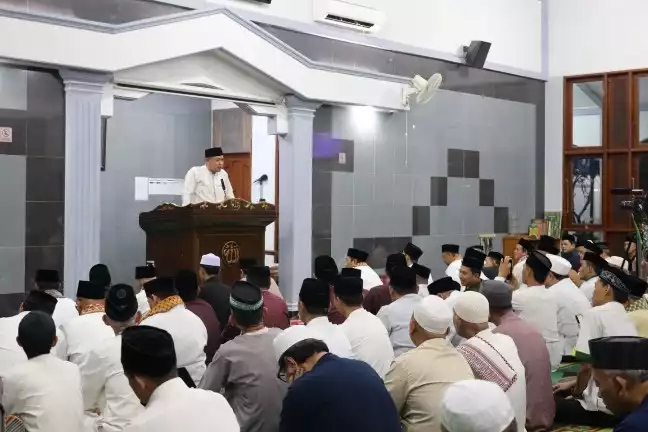 Tarling Wali Kota Bekasi