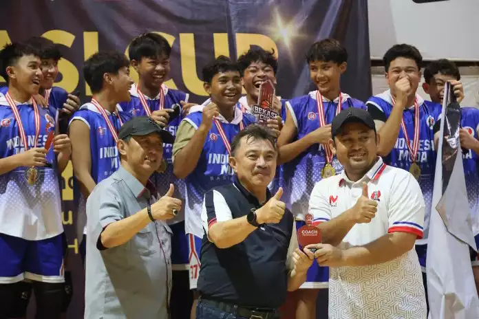 Atlet Basket Kota Bekasi