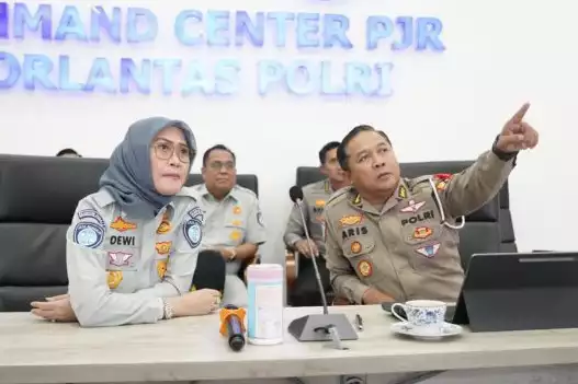 Korlantas Jasa Raharja