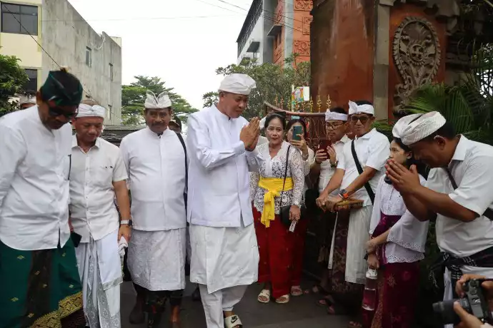Nyepi Bekasi