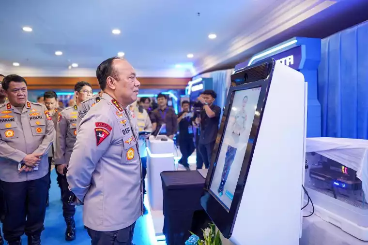 Laporan Polisi Online