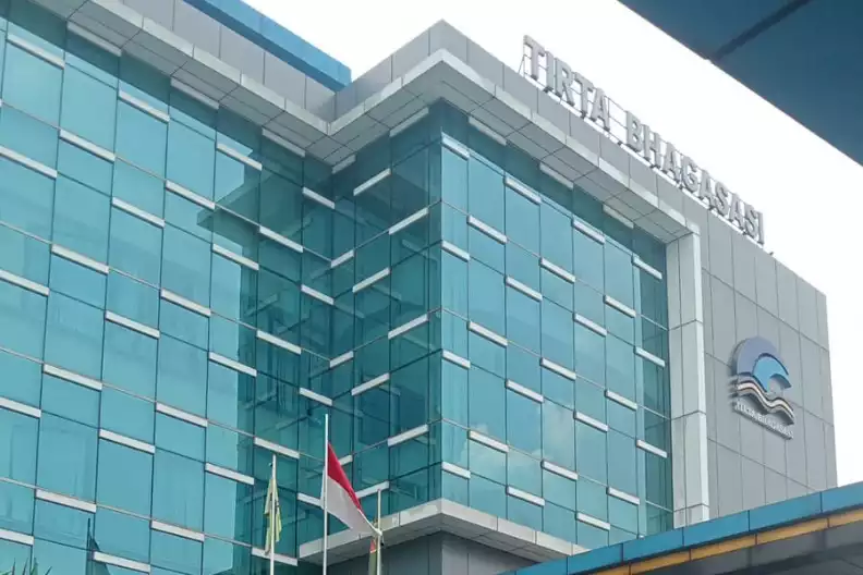 Suap Jual Beli Jabatan Perumda Tirta Bhagasasi