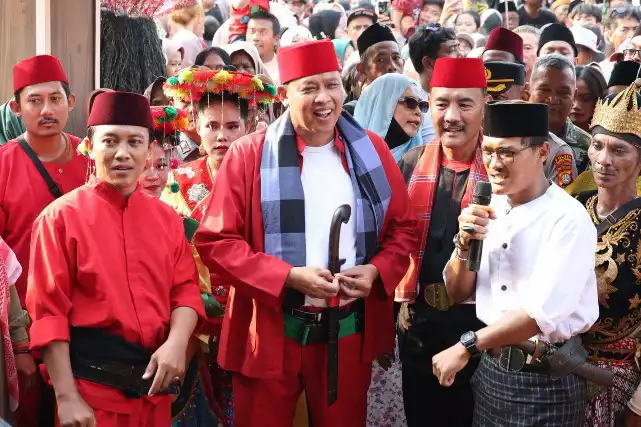 Adu Bedug Mustika Jaya