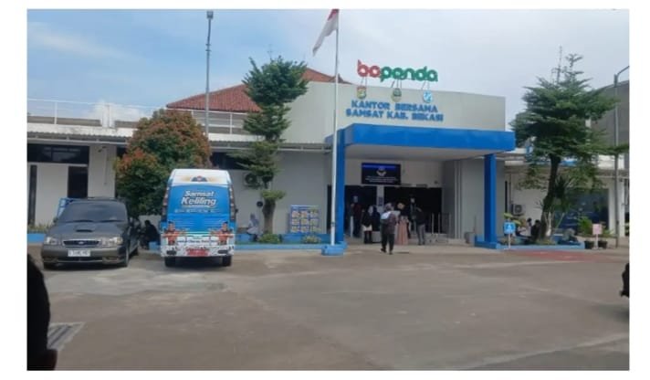 Samsat Kabupaten Bekasi