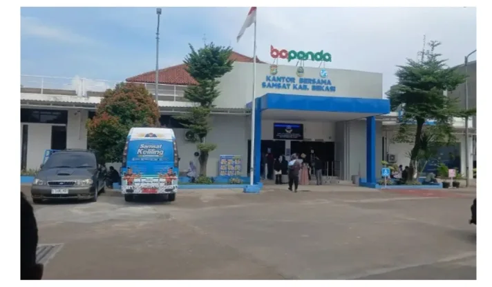 Samsat Kabupaten Bekasi