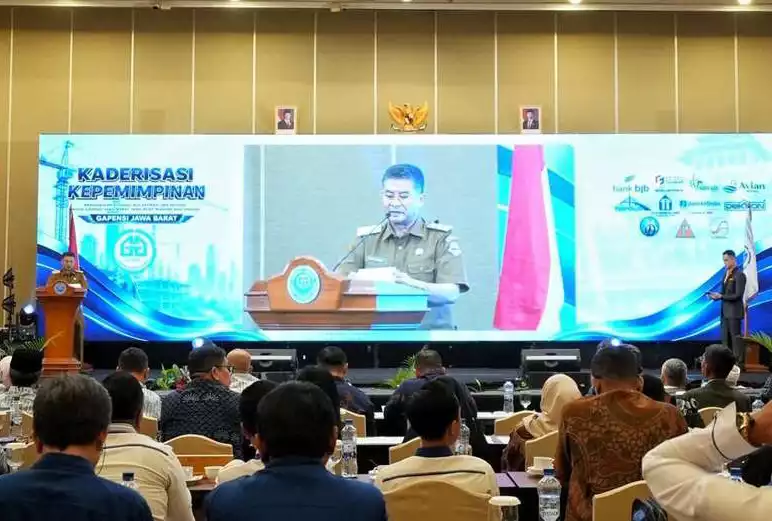 Musda XIV BPD GAPENSI Jawa Barat