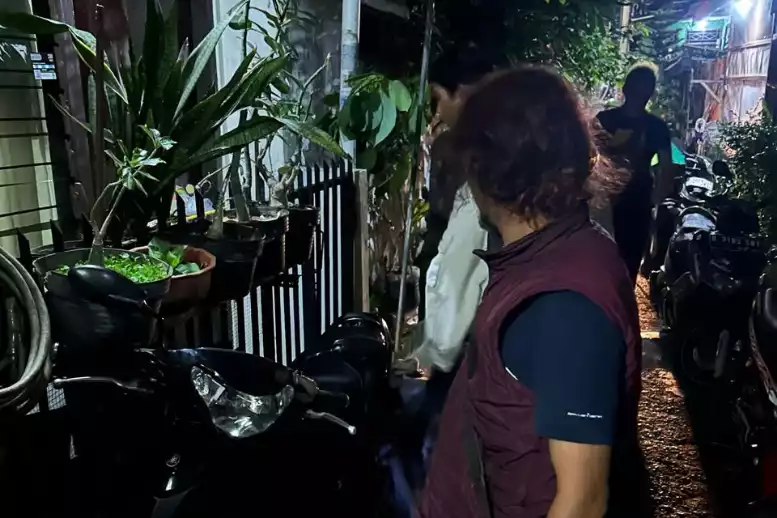 Pencurian di GBK