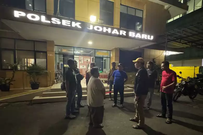 Polsek Johar Baru