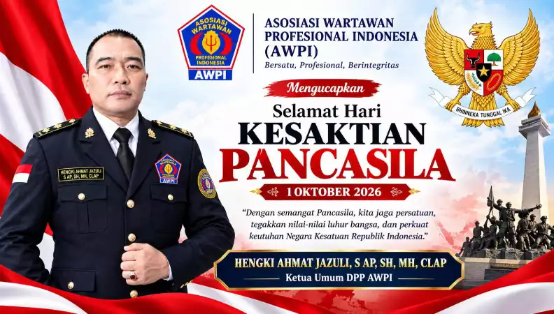 Ketua Umum AWPI